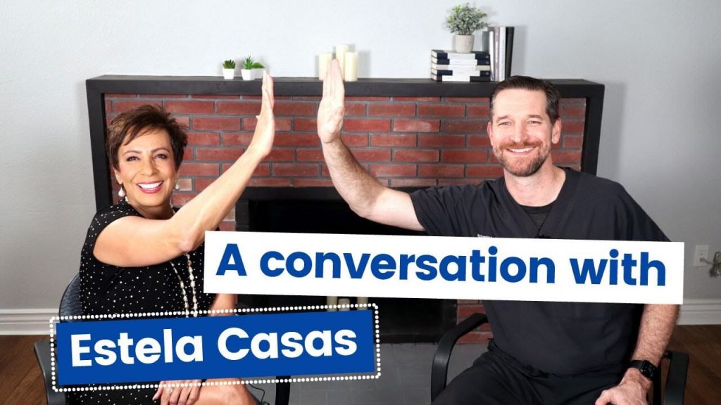 Conversation With Estela Casas