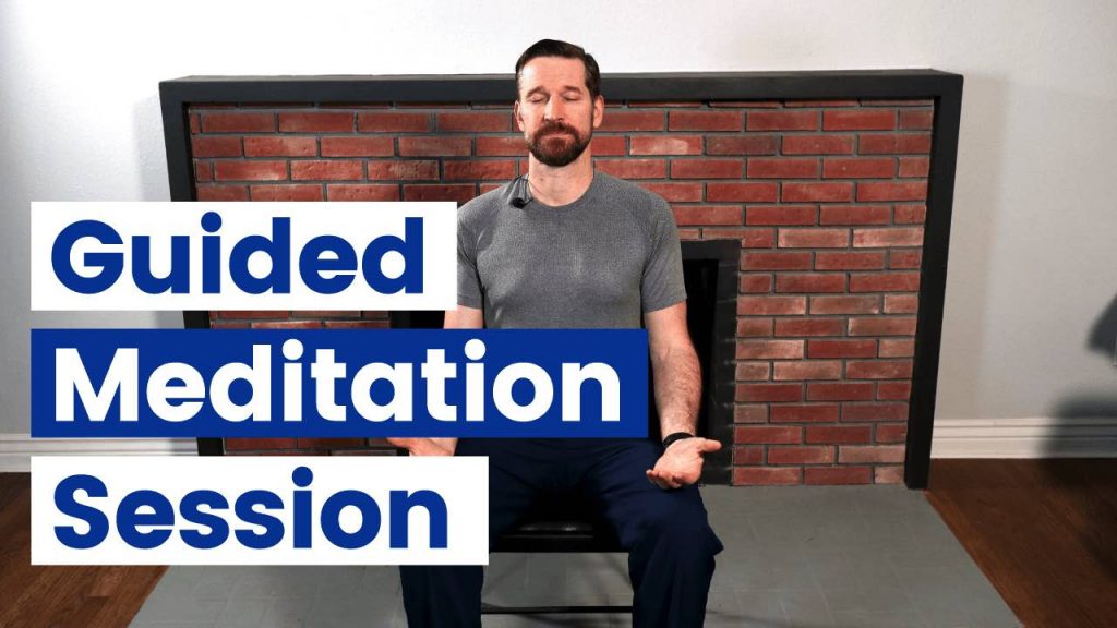 Guided Meditation Session - Dr. Rich