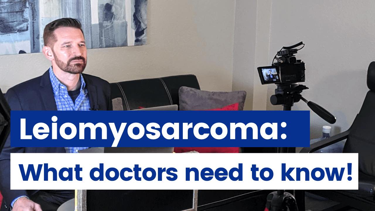 Leiomyosarcoma - Dr Rich