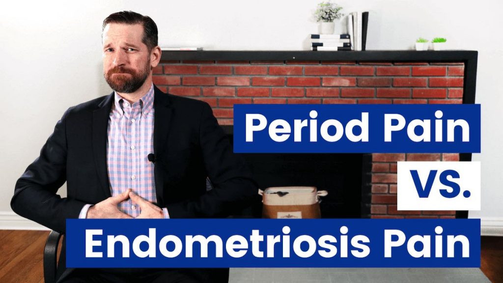 Period Pain VS Endometriosis Pain