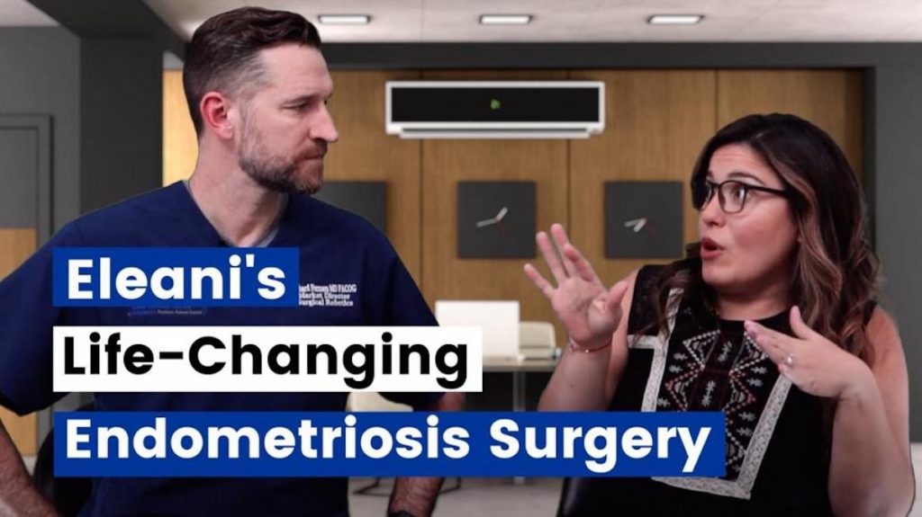 Eleani's Life Changing Endometriosis Surgery