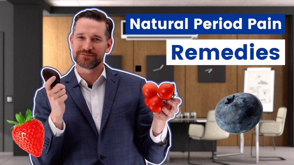 Natural period pain and remedies