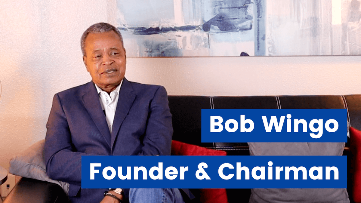 Bob Wingo - Founder and Chairman
