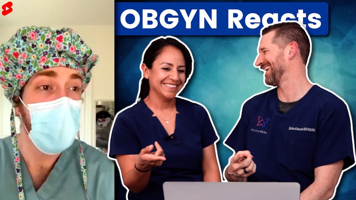 OBGYN-Reacts