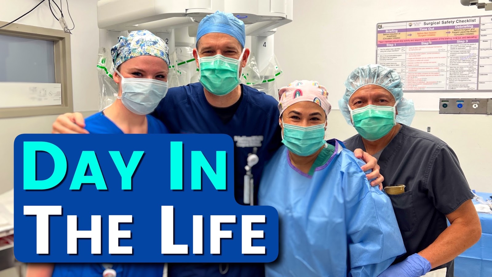 Day in the Life of an OB/GYN - Doctor Rich Farnam