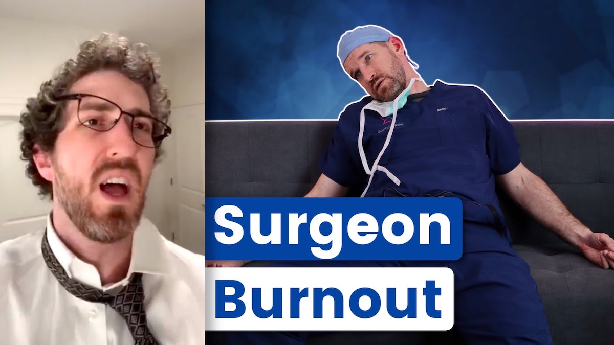 Surgeon-Burnout