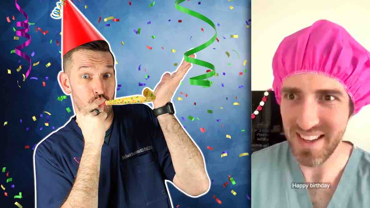 Gynecologist Reacts to Dr. Glaucomflecken’s “Happy Birthday, OB/GYN ...