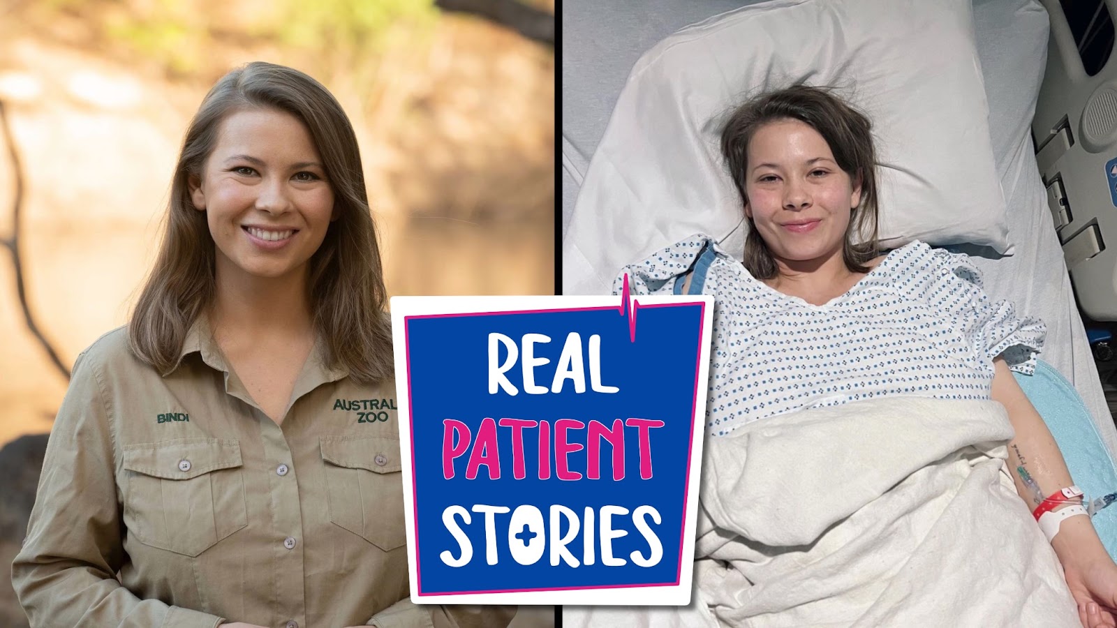 Real patient stories