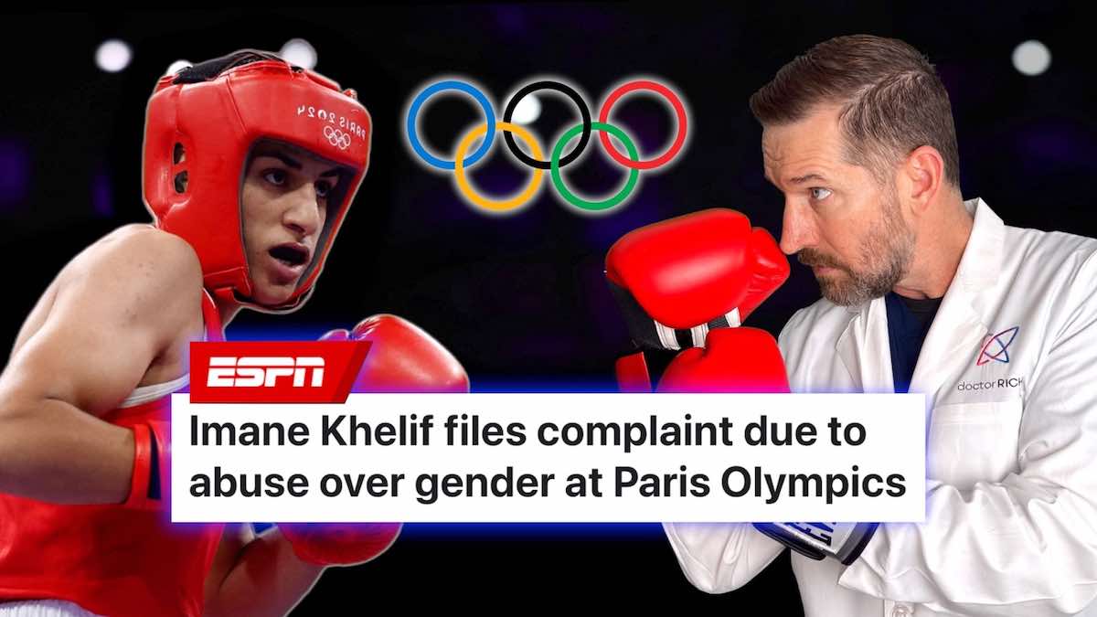 Controversy Explained: Settling the Debate on Imane Khelif (And Others)