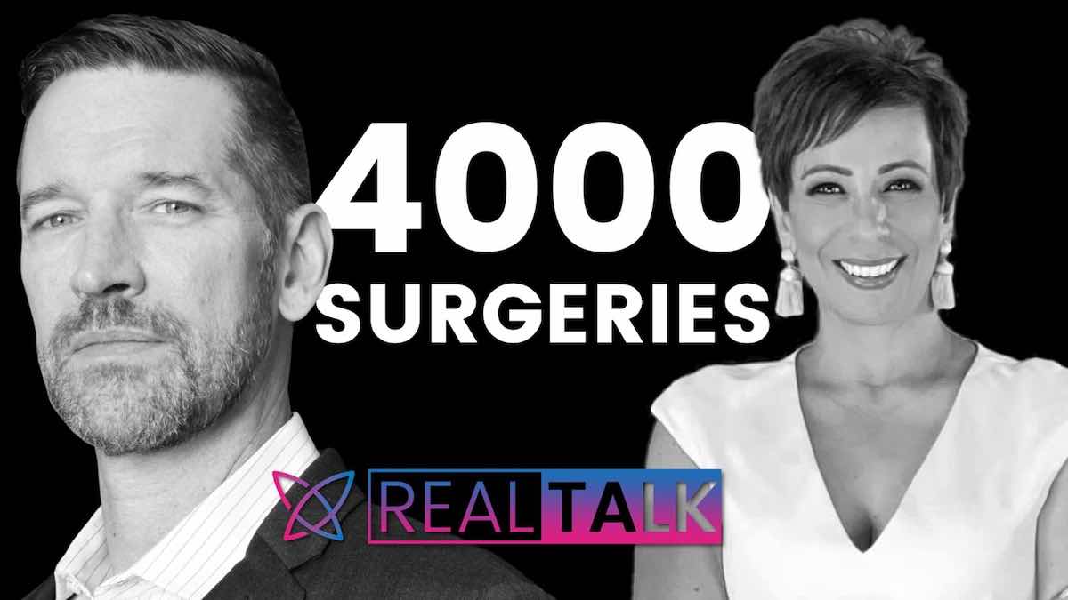 Medical Breakthroughs in Robotic Surgery: Estela Casas Interviews Doctor Rich